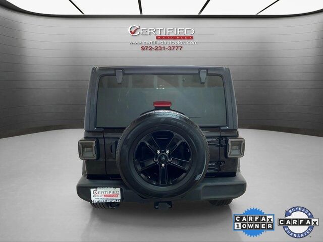 2021 Jeep Wrangler Unlimited Sport Altitude Dallas TX
