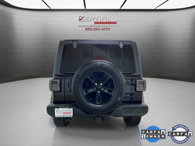 2021 Jeep Wrangler Unlimited Sport Altitude Dallas TX