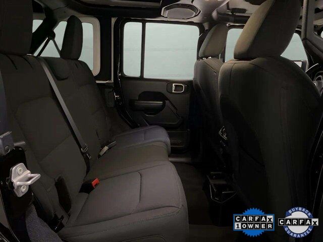 2021 Jeep Wrangler Unlimited Sport Altitude Dallas TX