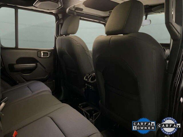 2021 Jeep Wrangler Unlimited Sport Altitude Dallas TX