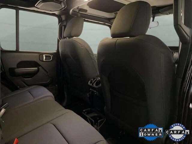 2021 Jeep Wrangler Unlimited Sport Altitude Dallas TX