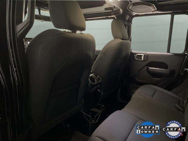 2021 Jeep Wrangler Unlimited Sport Altitude Dallas TX