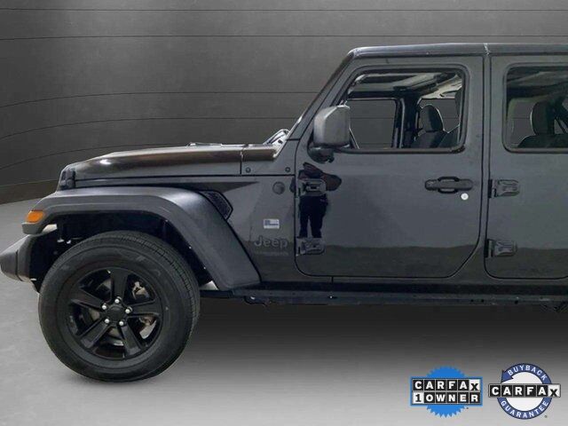 2021 Jeep Wrangler Unlimited Sport Altitude Dallas TX
