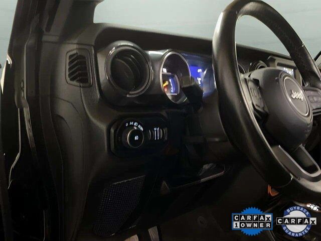 2021 Jeep Wrangler Unlimited Sport Altitude Dallas TX