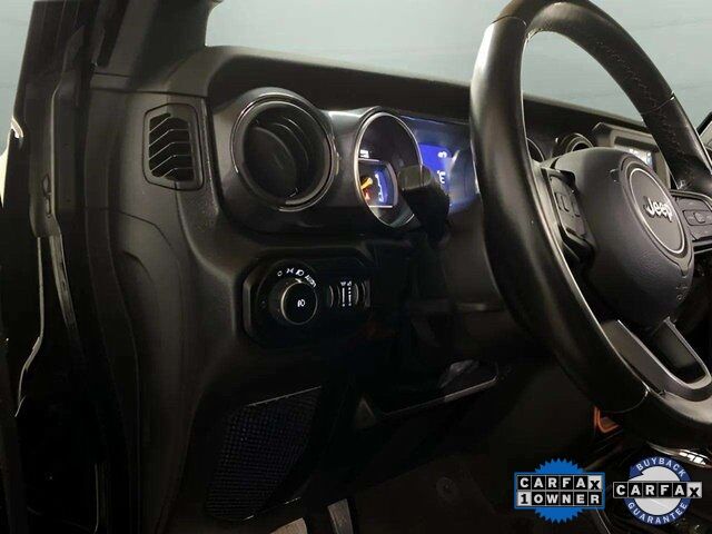 2021 Jeep Wrangler Unlimited Sport Altitude Dallas TX