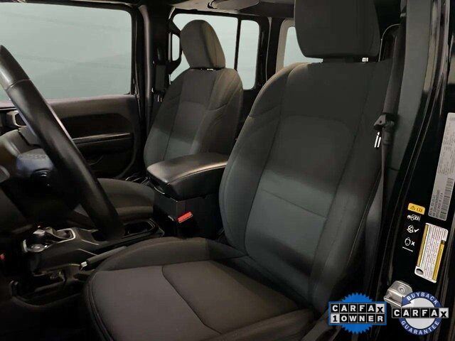 2021 Jeep Wrangler Unlimited Sport Altitude Dallas TX