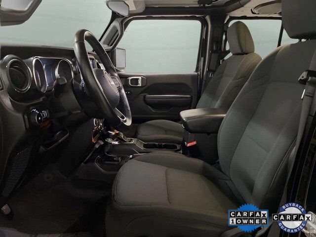 2021 Jeep Wrangler Unlimited Sport Altitude Dallas TX