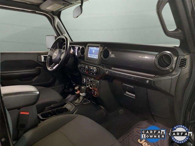 2021 Jeep Wrangler Unlimited Sport Altitude Dallas TX