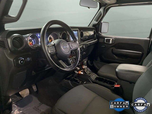 2021 Jeep Wrangler Unlimited Sport Altitude Dallas TX