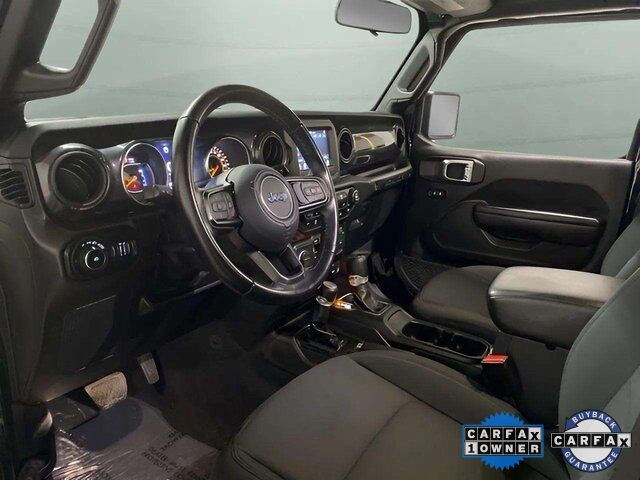 2021 Jeep Wrangler Unlimited Sport Altitude Dallas TX