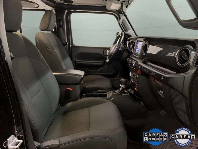 2021 Jeep Wrangler Unlimited Sport Altitude Dallas TX