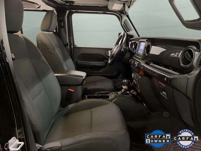 2021 Jeep Wrangler Unlimited Sport Altitude Dallas TX