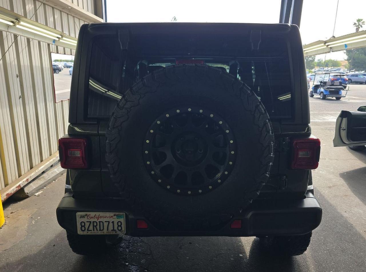 2021 Jeep Wrangler Unlimited Sport Altitude Gladstone OR