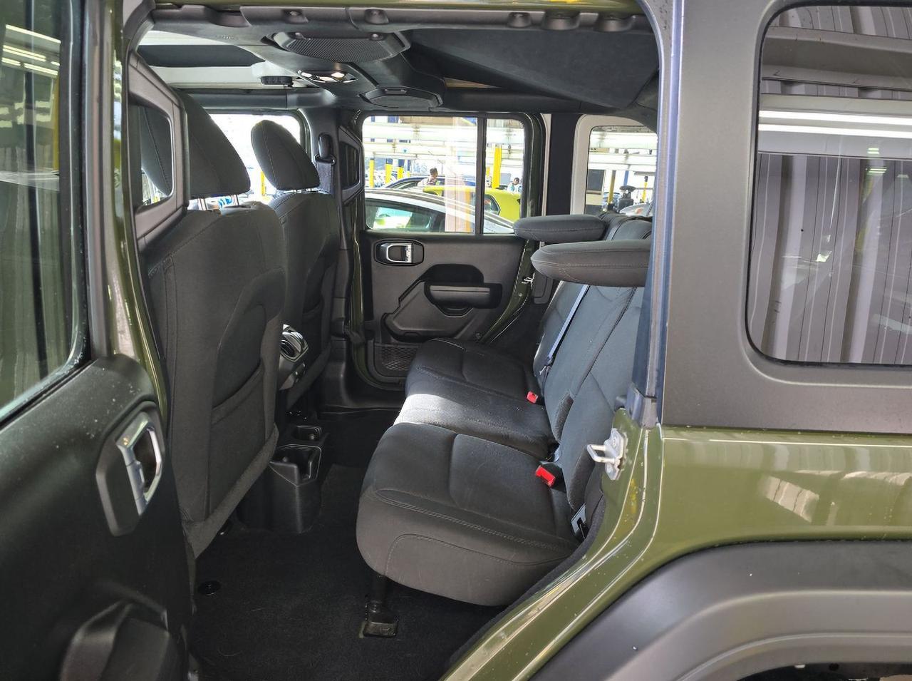 2021 Jeep Wrangler Unlimited Sport Altitude Gladstone OR