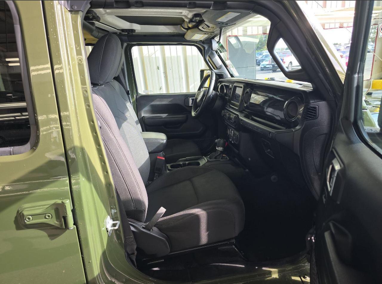 2021 Jeep Wrangler Unlimited Sport Altitude Gladstone OR