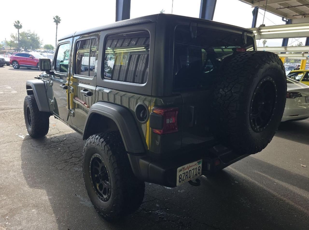 2021 Jeep Wrangler Unlimited Sport Altitude Gladstone OR