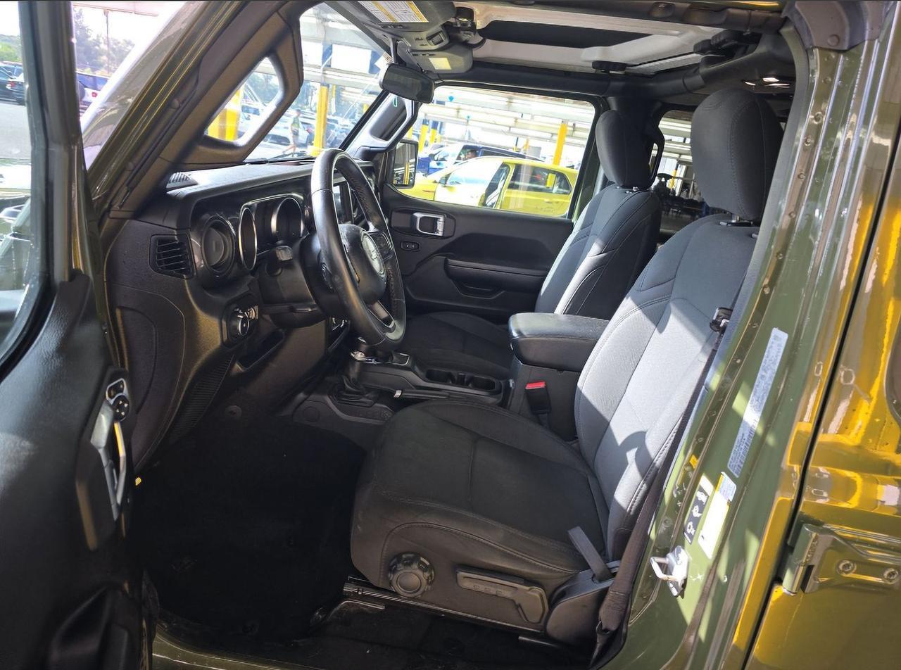 2021 Jeep Wrangler Unlimited Sport Altitude Gladstone OR