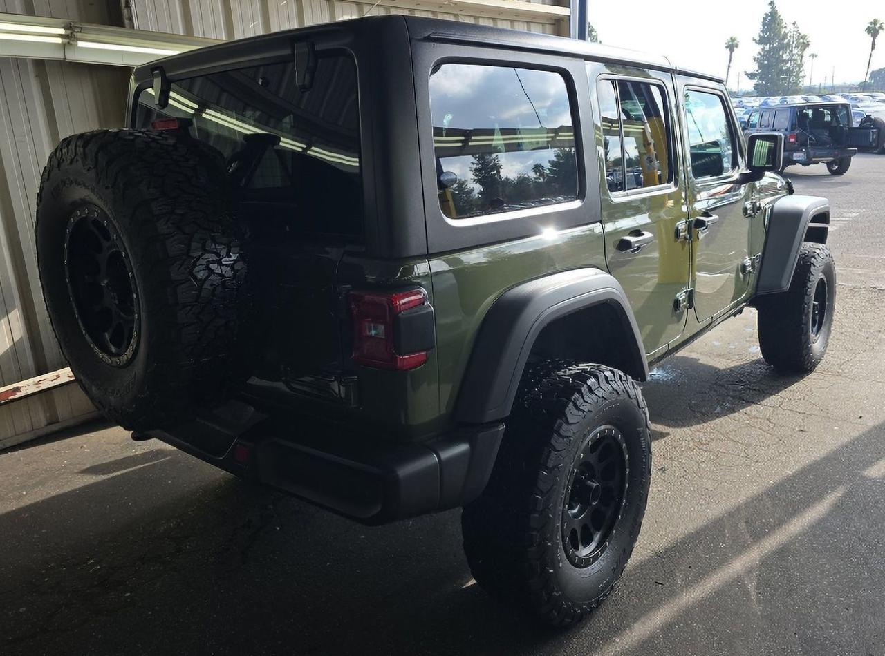 2021 Jeep Wrangler Unlimited Sport Altitude Gladstone OR