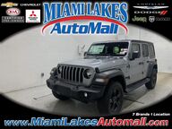 2021 Jeep Wrangler Unlimited Sport Altitude Miami Lakes FL 2021 Jeep Wrangler Unlimited Sport Altitude Miami Lakes FL