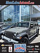 2021 Jeep Wrangler Unlimited Sport Altitude