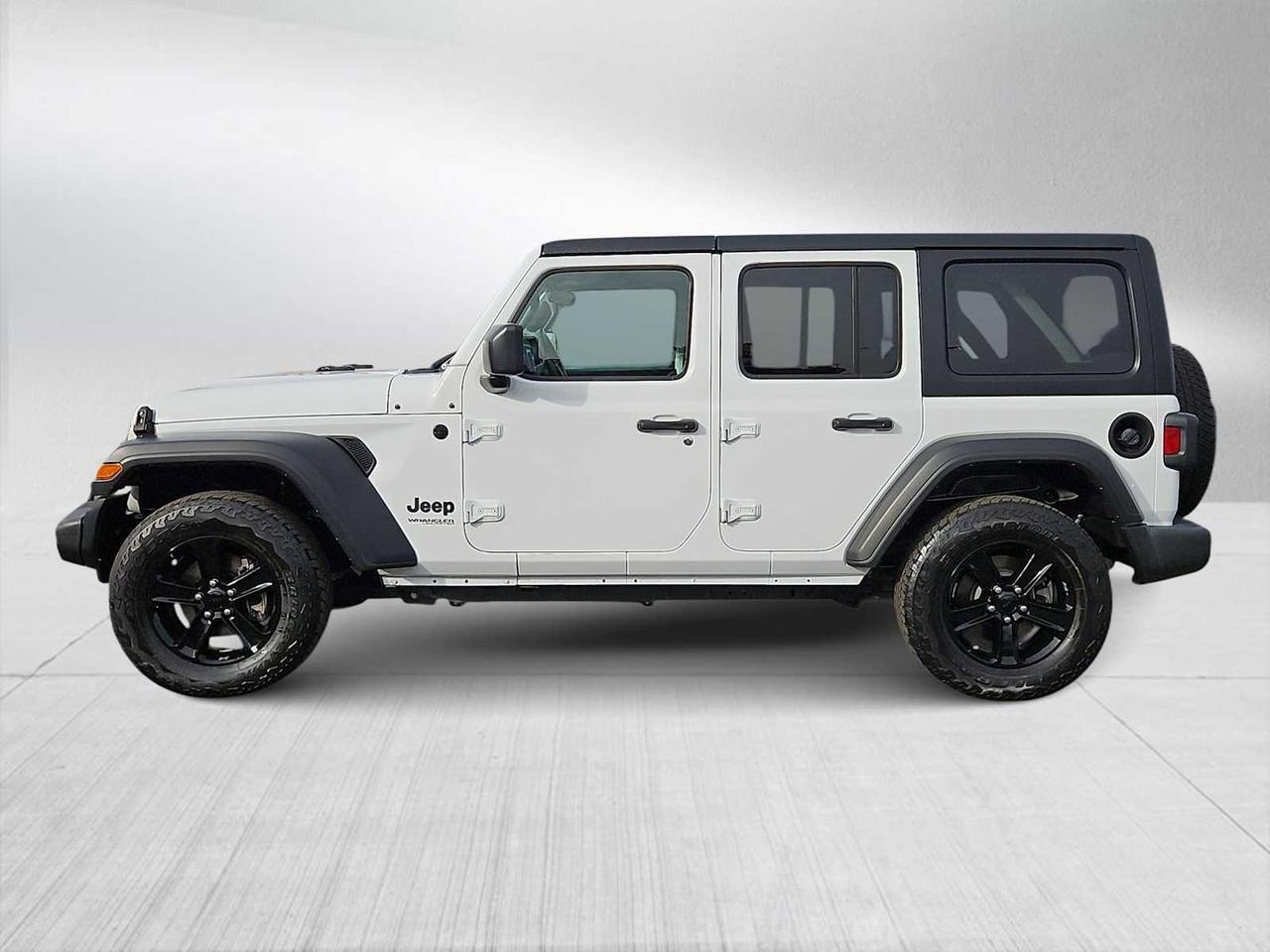 2021 Jeep Wrangler Unlimited Sport Altitude Irving TX