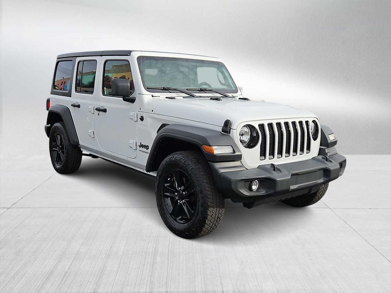 2021 Jeep Wrangler Unlimited Sport Altitude Irving TX