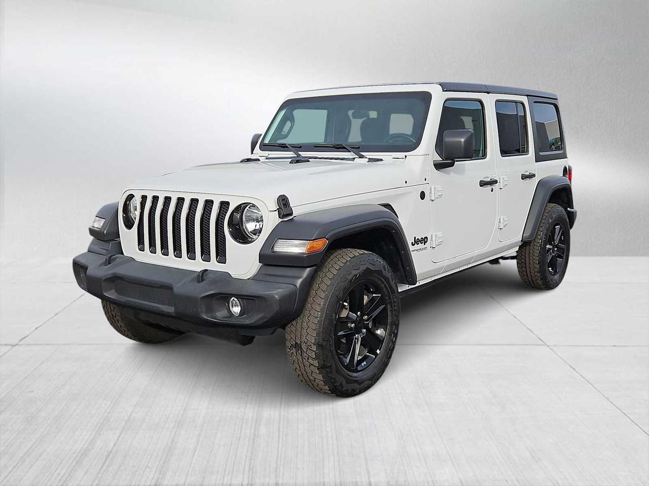 2021 Jeep Wrangler Unlimited Sport Altitude Irving TX
