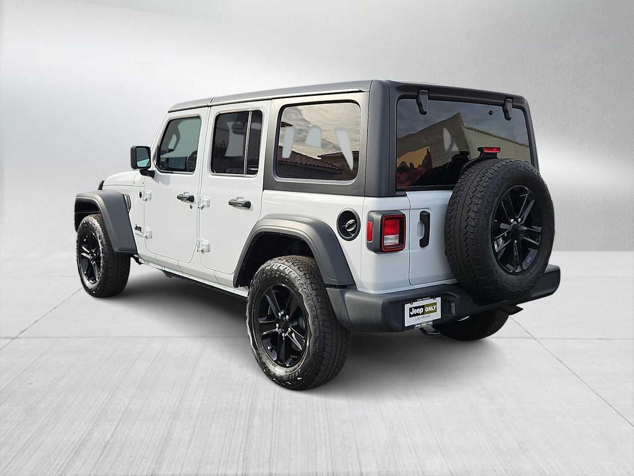 2021 Jeep Wrangler Unlimited Sport Altitude Irving TX