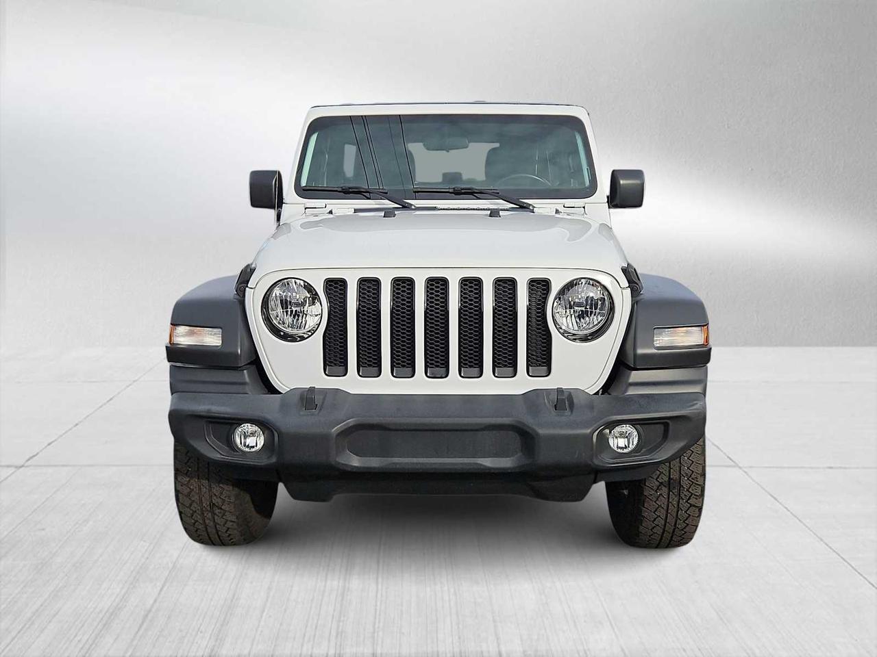 2021 Jeep Wrangler Unlimited Sport Altitude Irving TX
