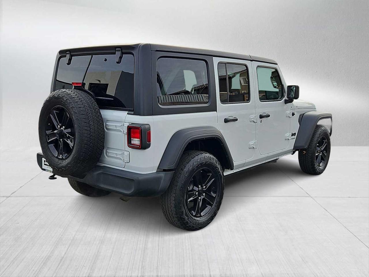 2021 Jeep Wrangler Unlimited Sport Altitude Irving TX