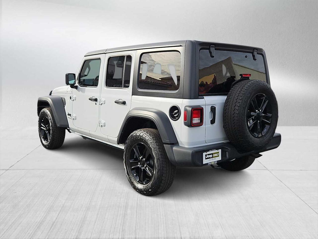 2021 Jeep Wrangler Unlimited Sport Altitude Irving TX