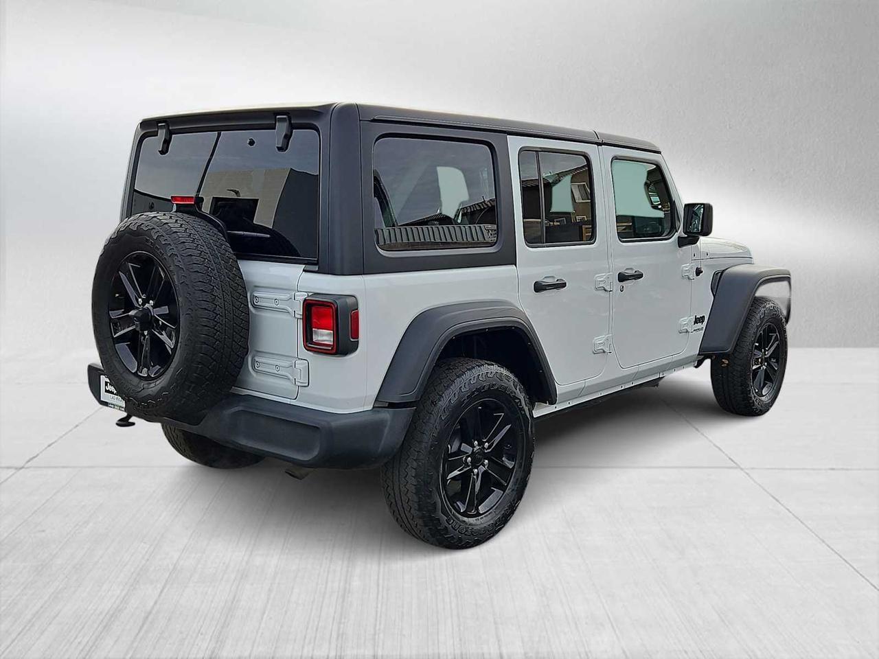 2021 Jeep Wrangler Unlimited Sport Altitude Irving TX