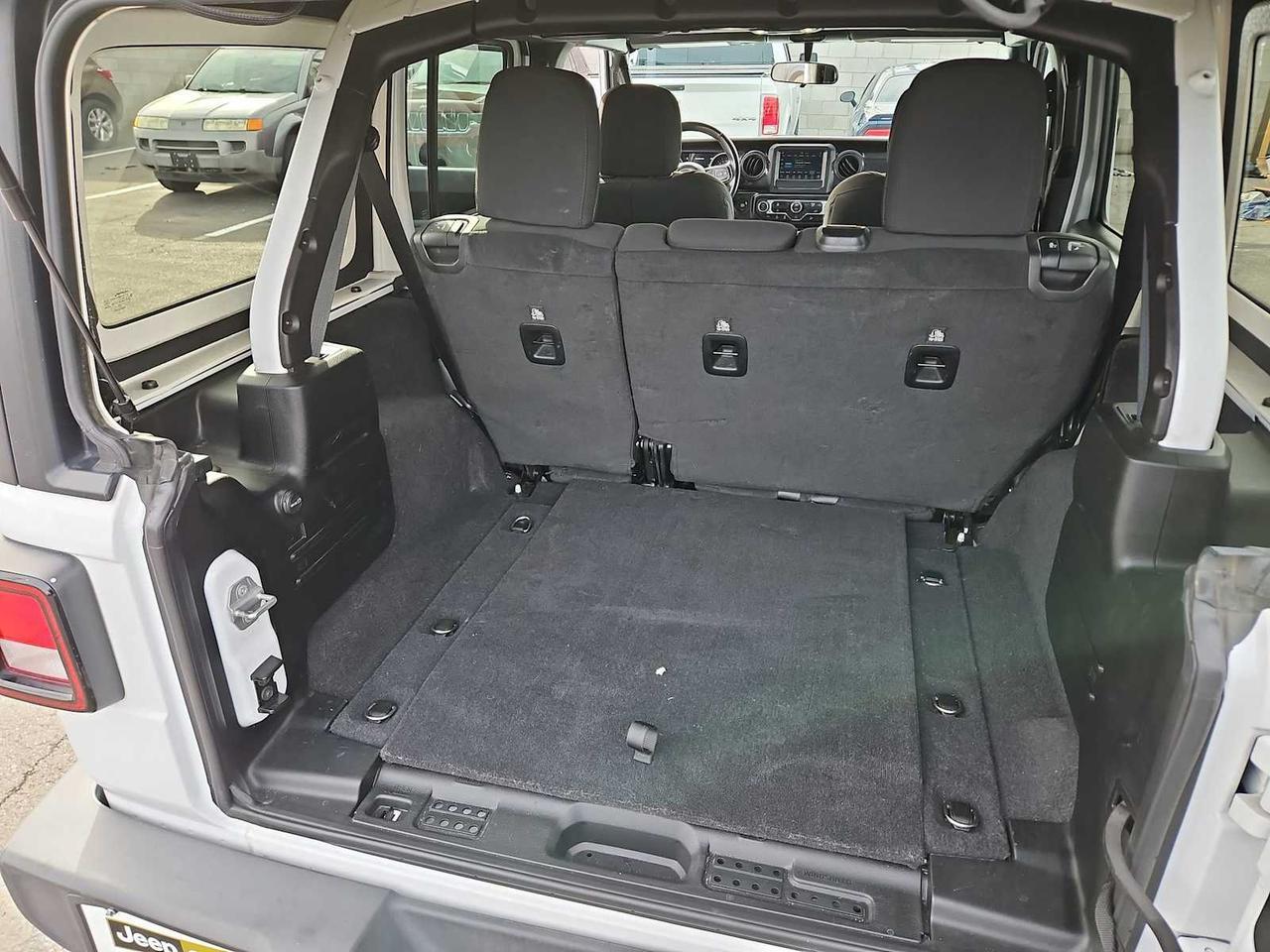 2021 Jeep Wrangler Unlimited Sport Altitude Irving TX