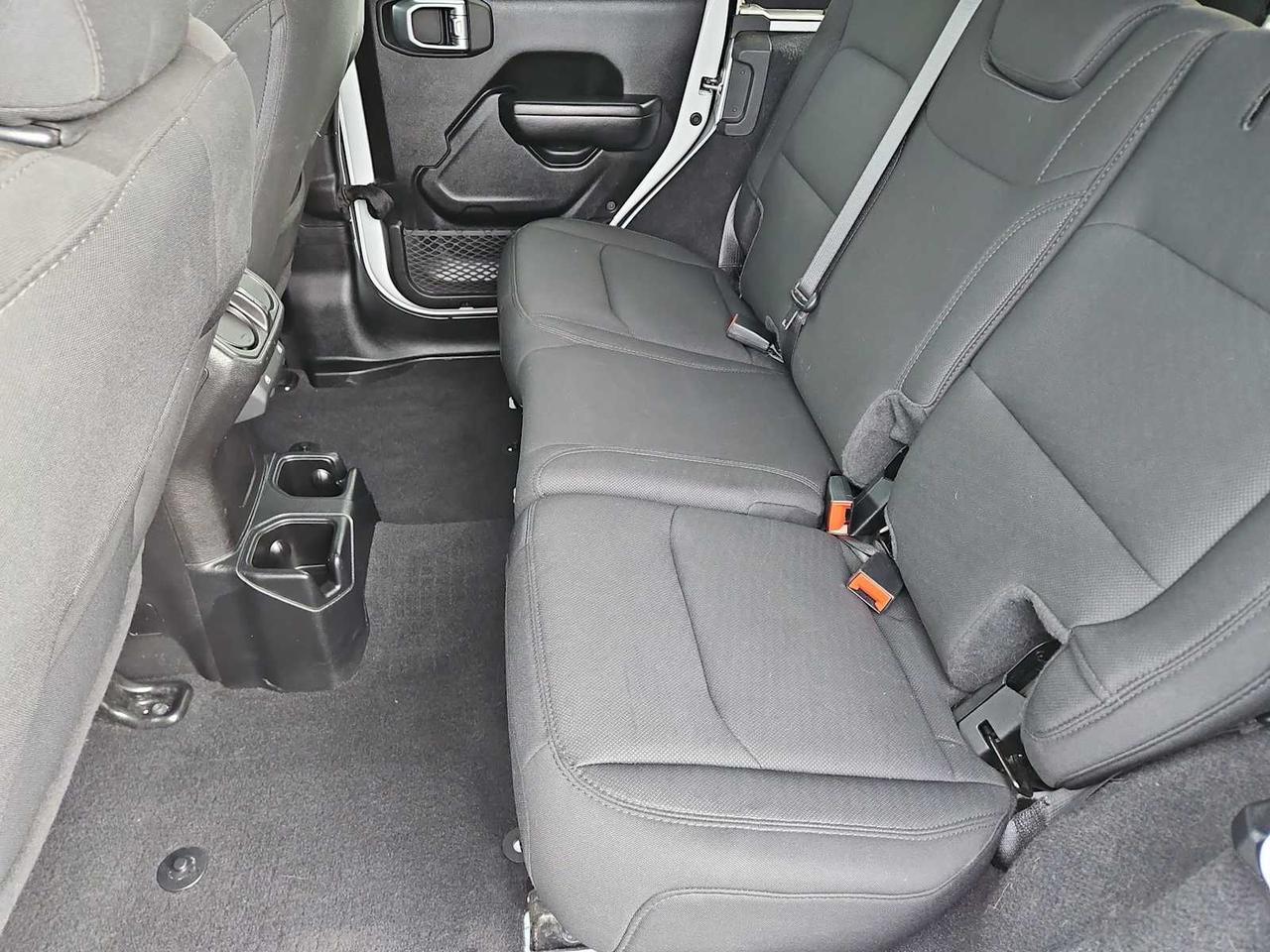 2021 Jeep Wrangler Unlimited Sport Altitude Irving TX