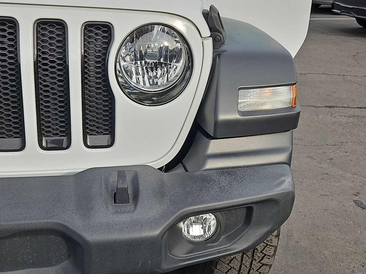 2021 Jeep Wrangler Unlimited Sport Altitude Irving TX