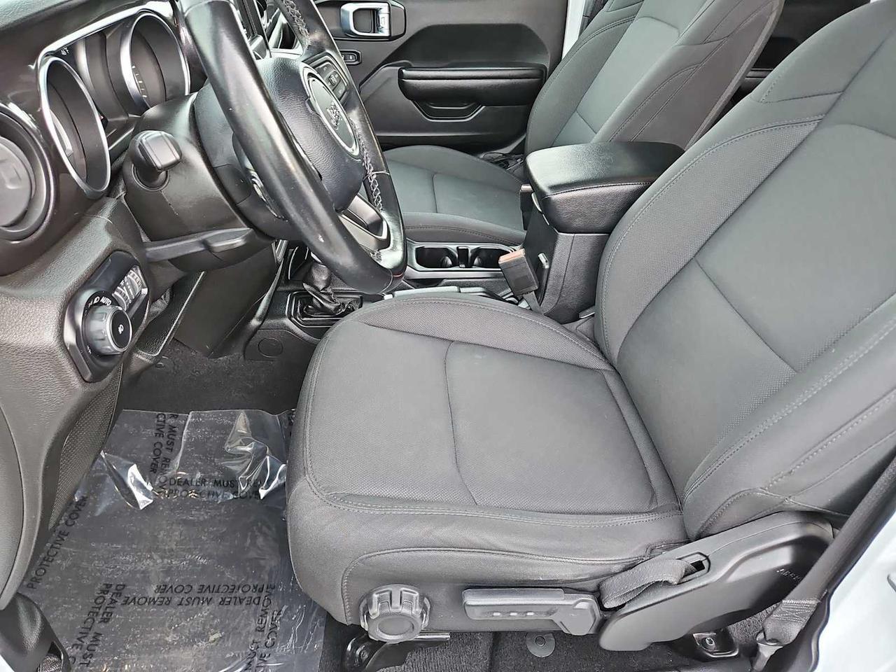 2021 Jeep Wrangler Unlimited Sport Altitude Irving TX