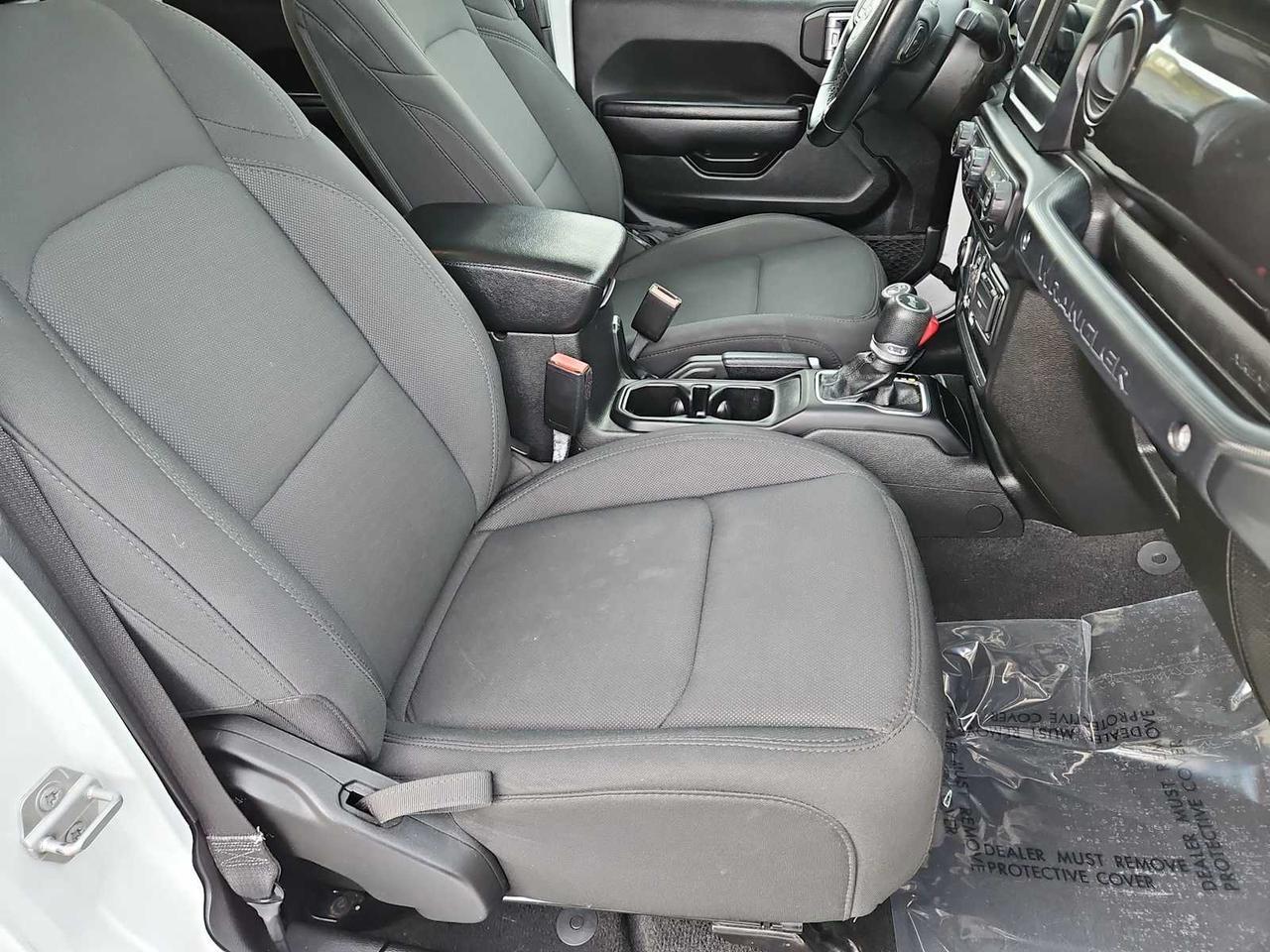 2021 Jeep Wrangler Unlimited Sport Altitude Irving TX