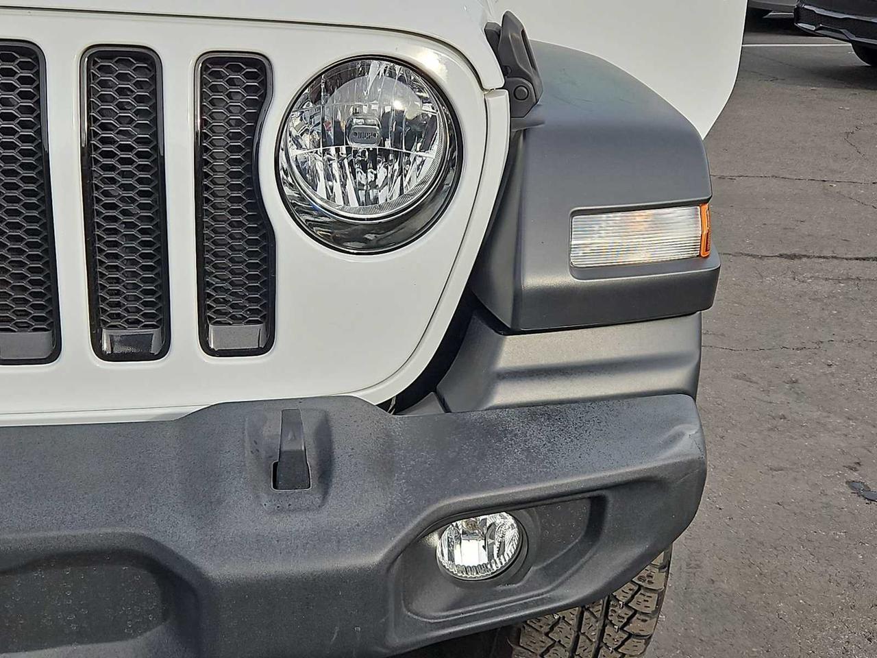 2021 Jeep Wrangler Unlimited Sport Altitude Irving TX