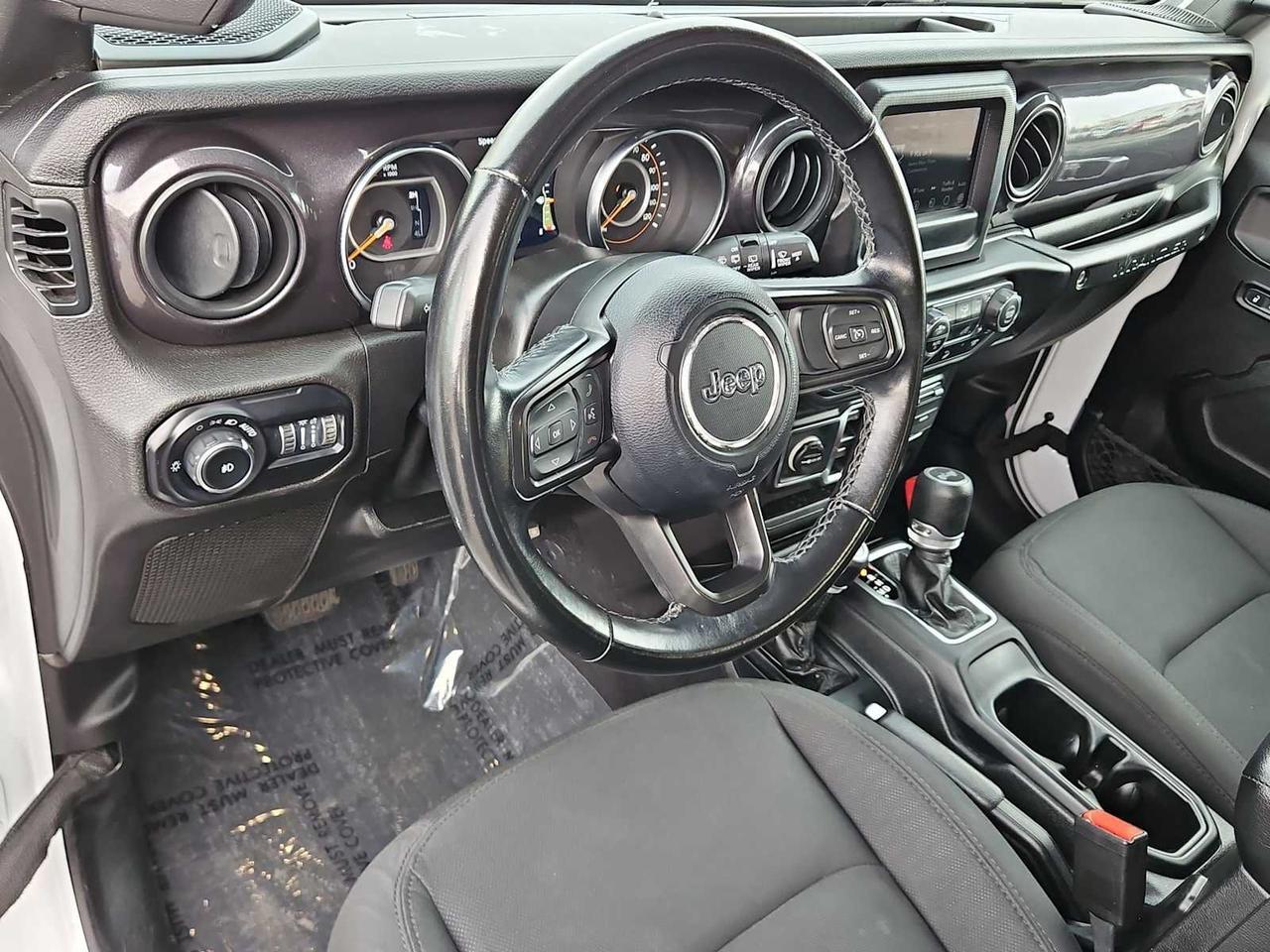 2021 Jeep Wrangler Unlimited Sport Altitude Irving TX