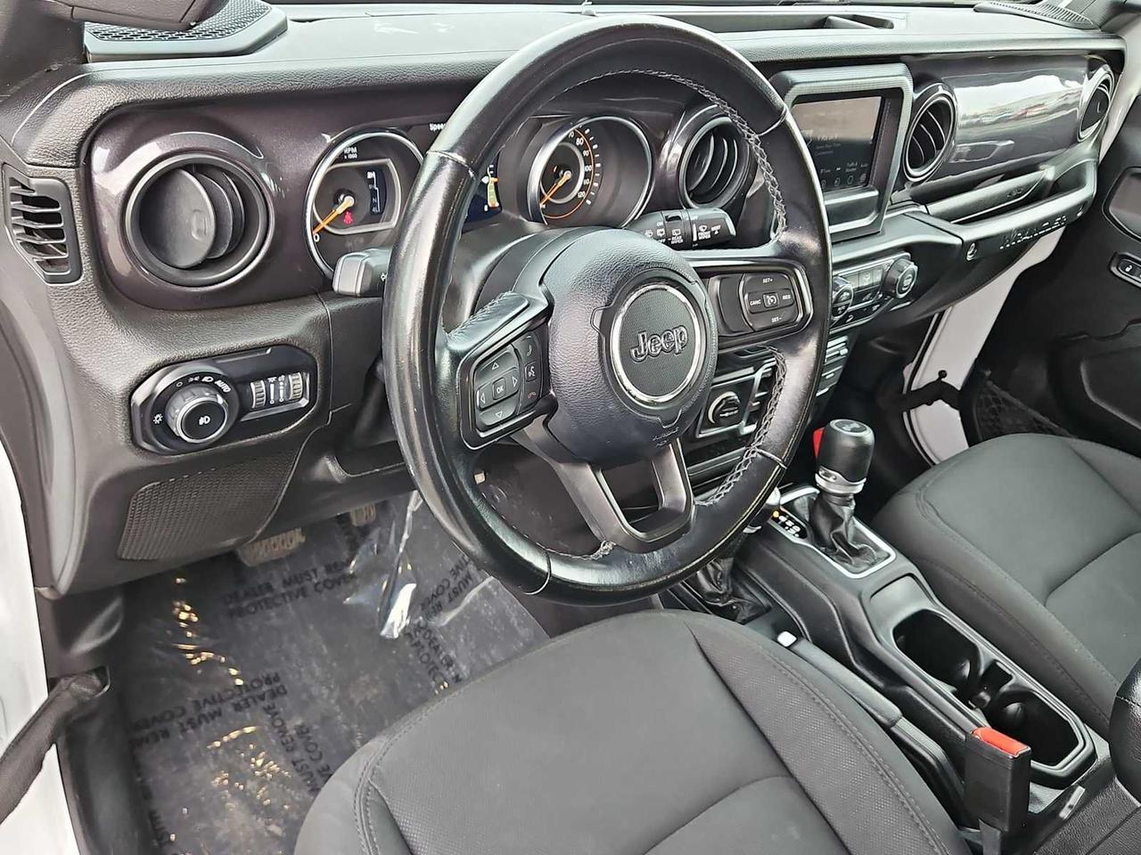2021 Jeep Wrangler Unlimited Sport Altitude Irving TX