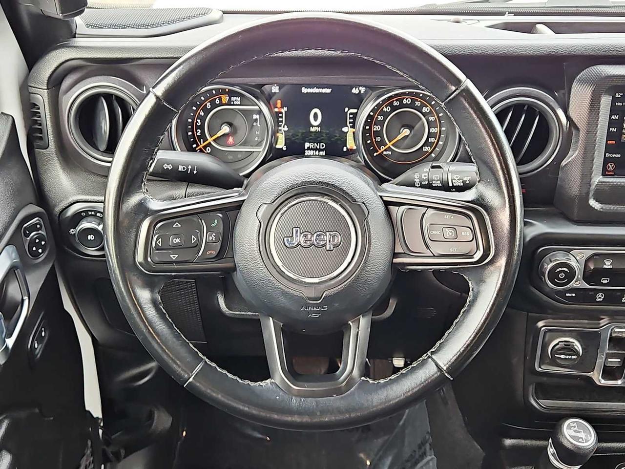 2021 Jeep Wrangler Unlimited Sport Altitude Irving TX