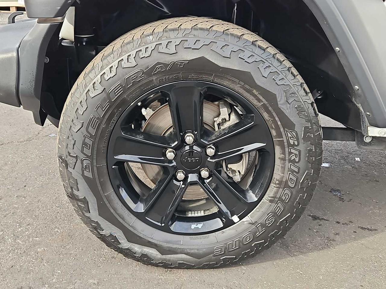 2021 Jeep Wrangler Unlimited Sport Altitude Irving TX