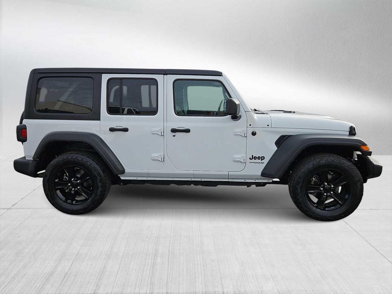 2021 Jeep Wrangler Unlimited Sport Altitude Irving TX