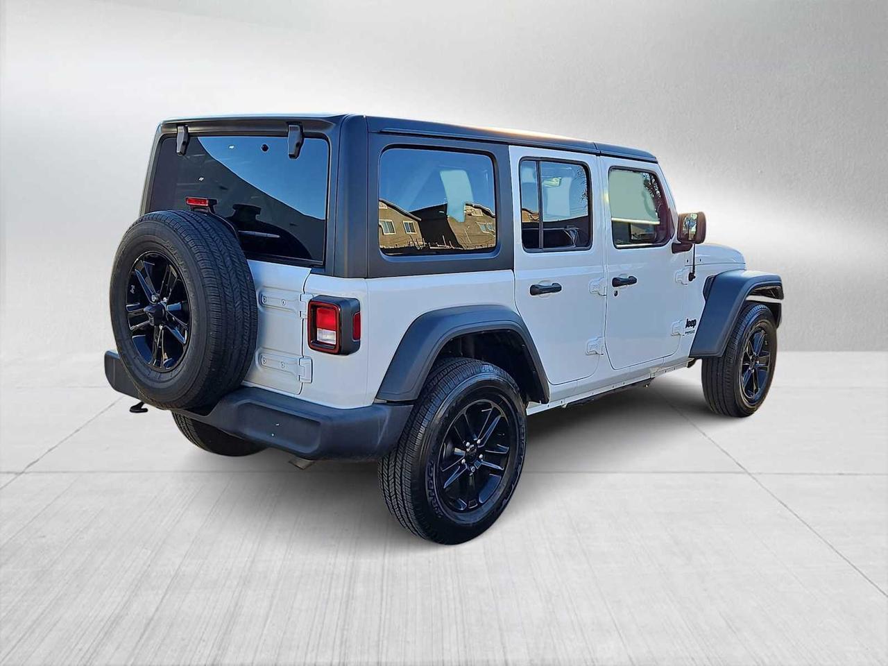 2021 Jeep Wrangler Unlimited Sport Altitude Irving TX