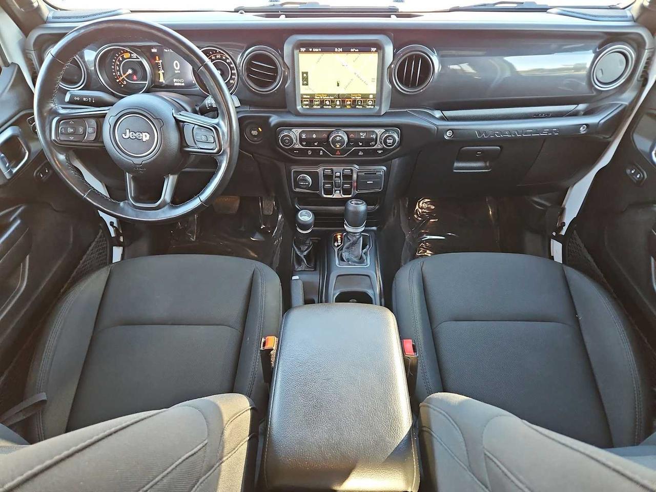 2021 Jeep Wrangler Unlimited Sport Altitude Irving TX