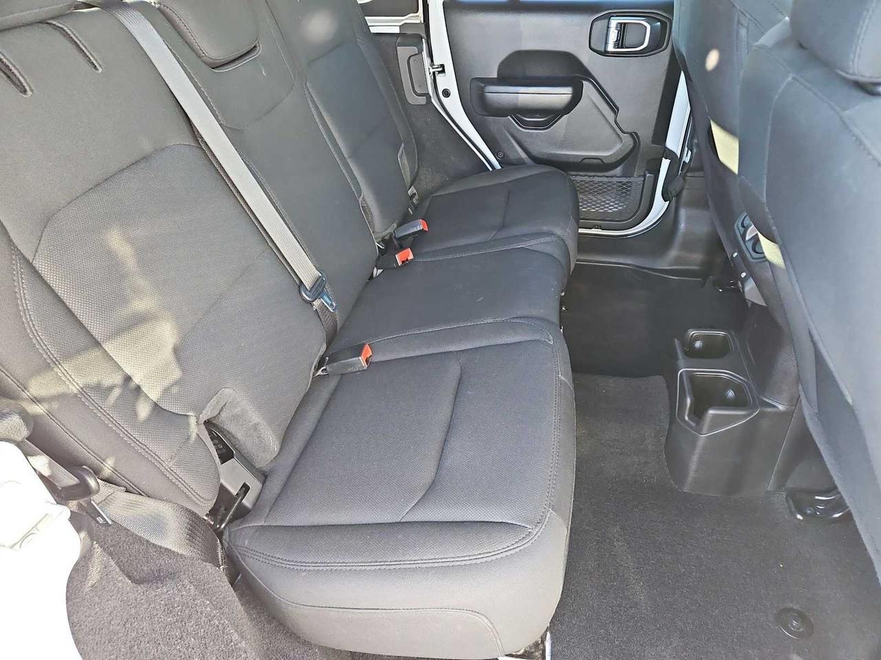 2021 Jeep Wrangler Unlimited Sport Altitude Irving TX