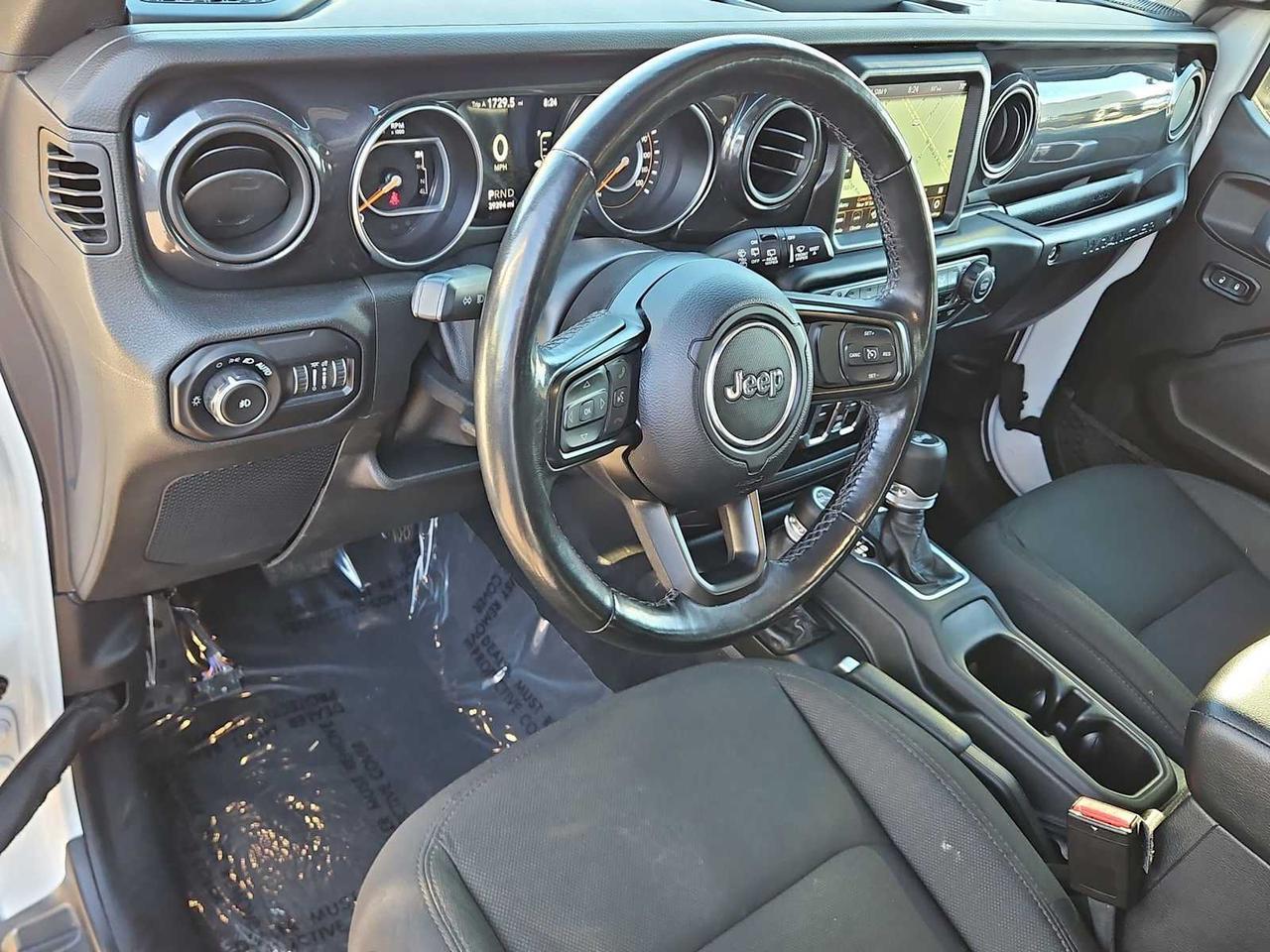 2021 Jeep Wrangler Unlimited Sport Altitude Irving TX