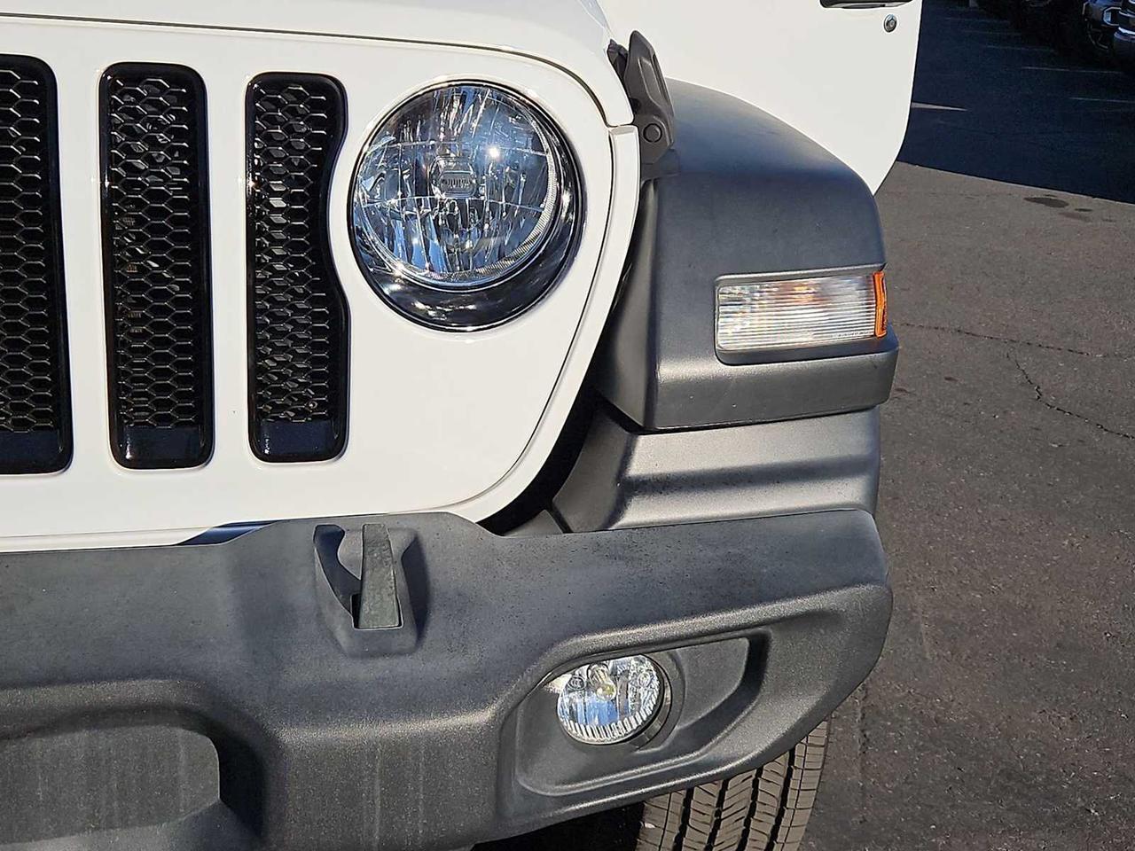 2021 Jeep Wrangler Unlimited Sport Altitude Irving TX