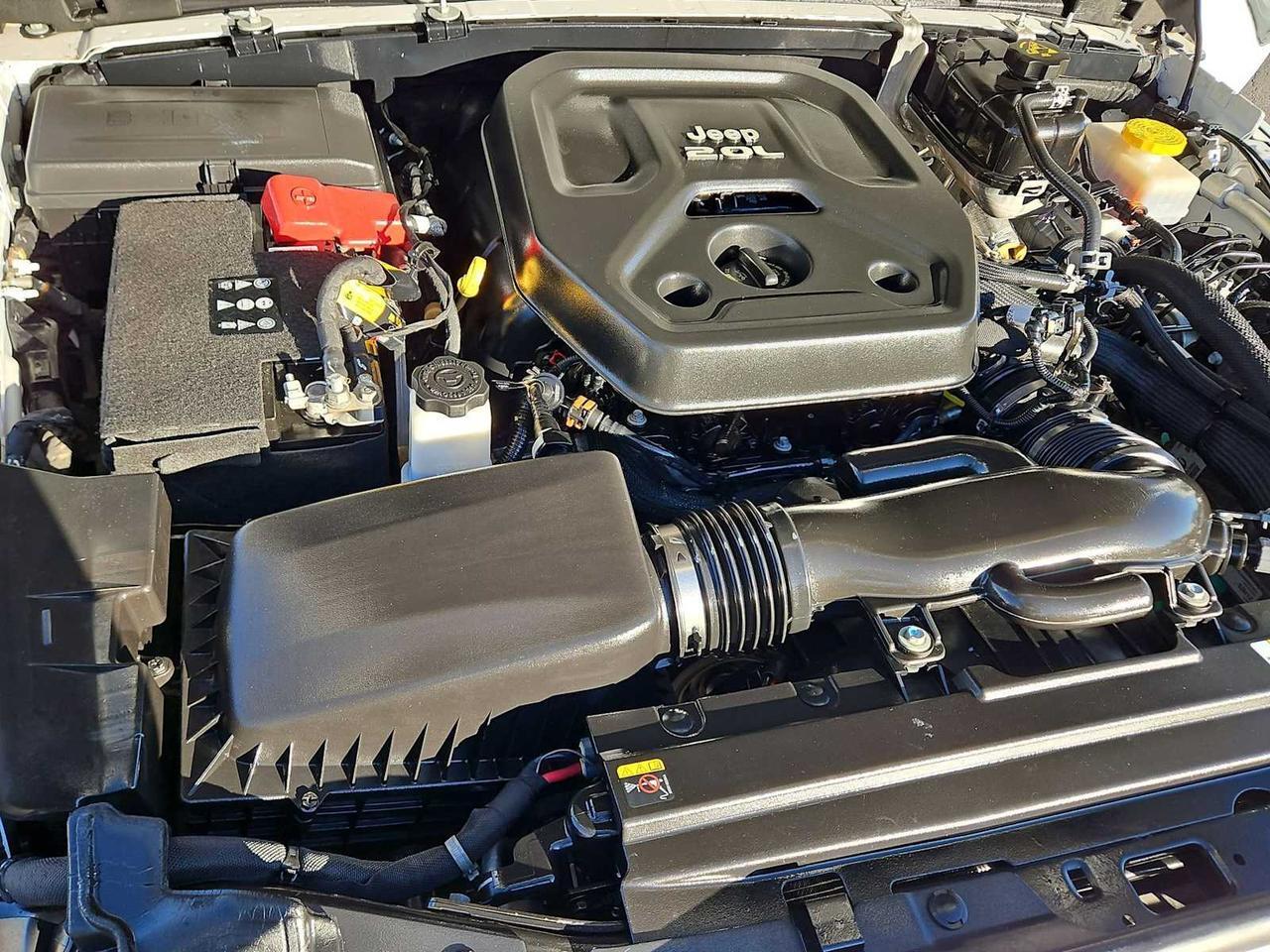 2021 Jeep Wrangler Unlimited Sport Altitude Irving TX