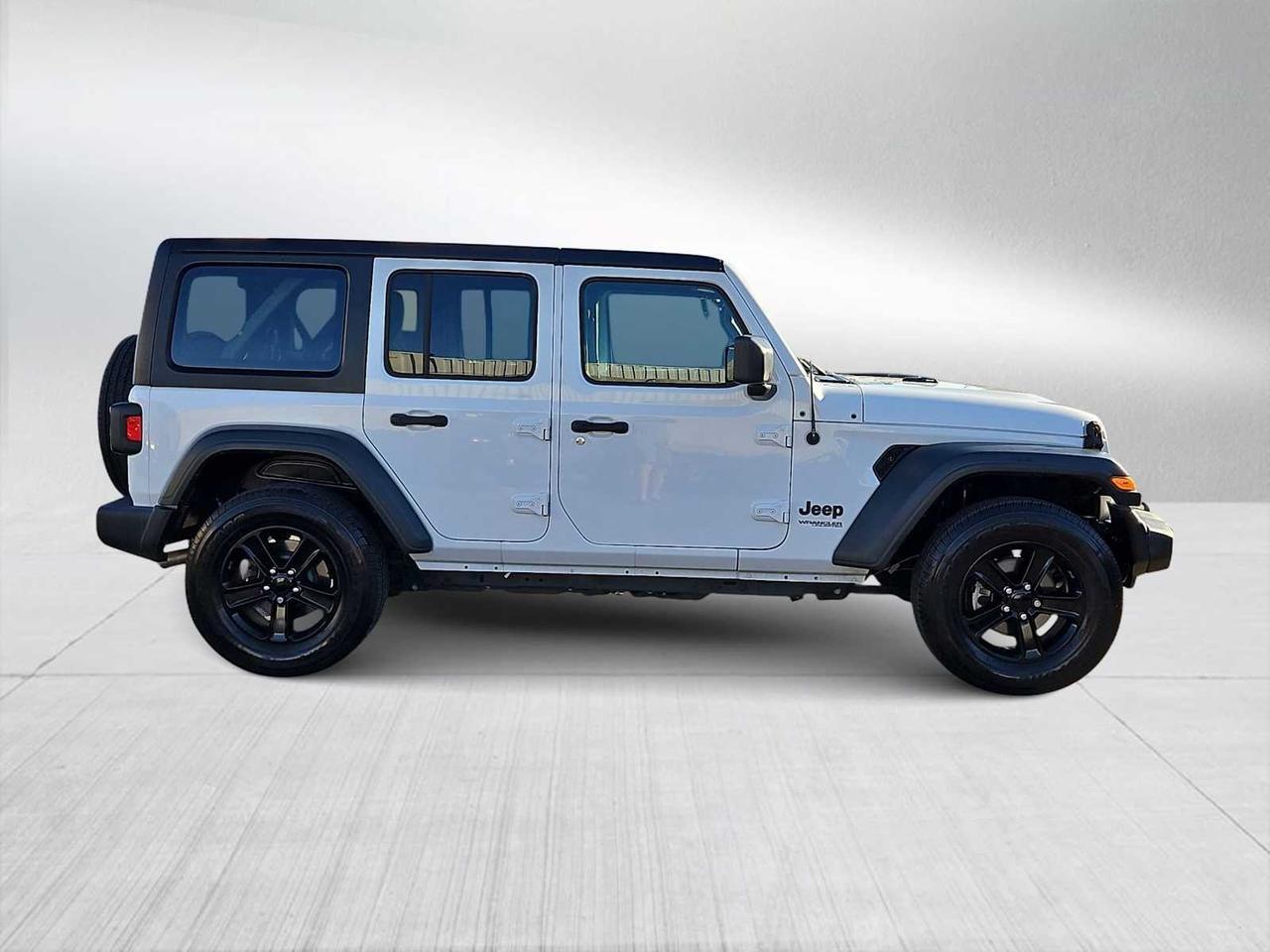 2021 Jeep Wrangler Unlimited Sport Altitude Irving TX